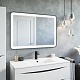Iddis Мебель для ванной Cloud 100 подвесная белая – картинка-20